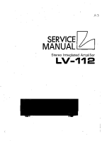 Luxman LV-112-Service-Manual 